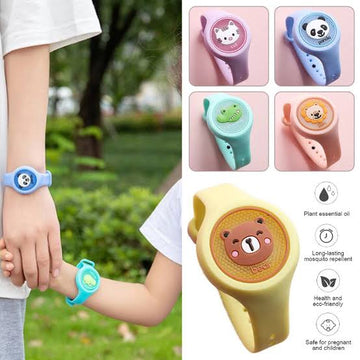 1 Pc Kid-friendly Mosquito Repellent Wristband |
